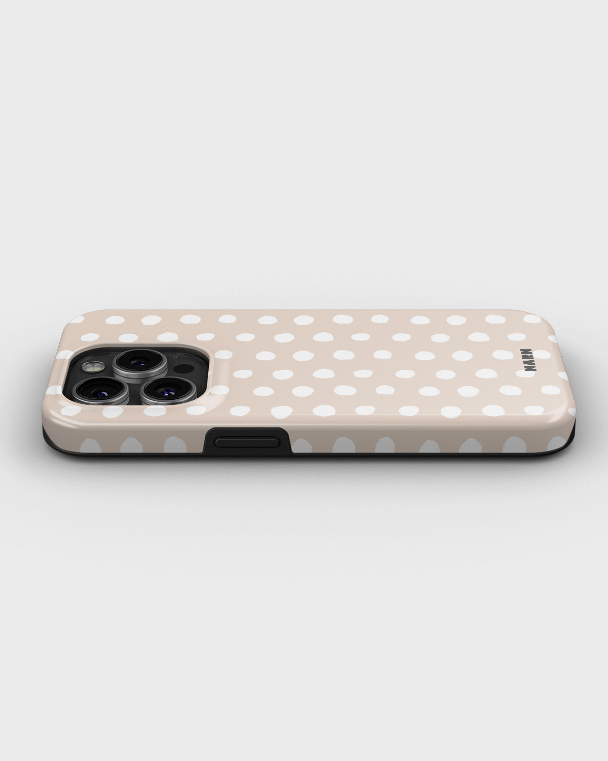 iPhone 14 Pro Tough Case – Almond - View 3