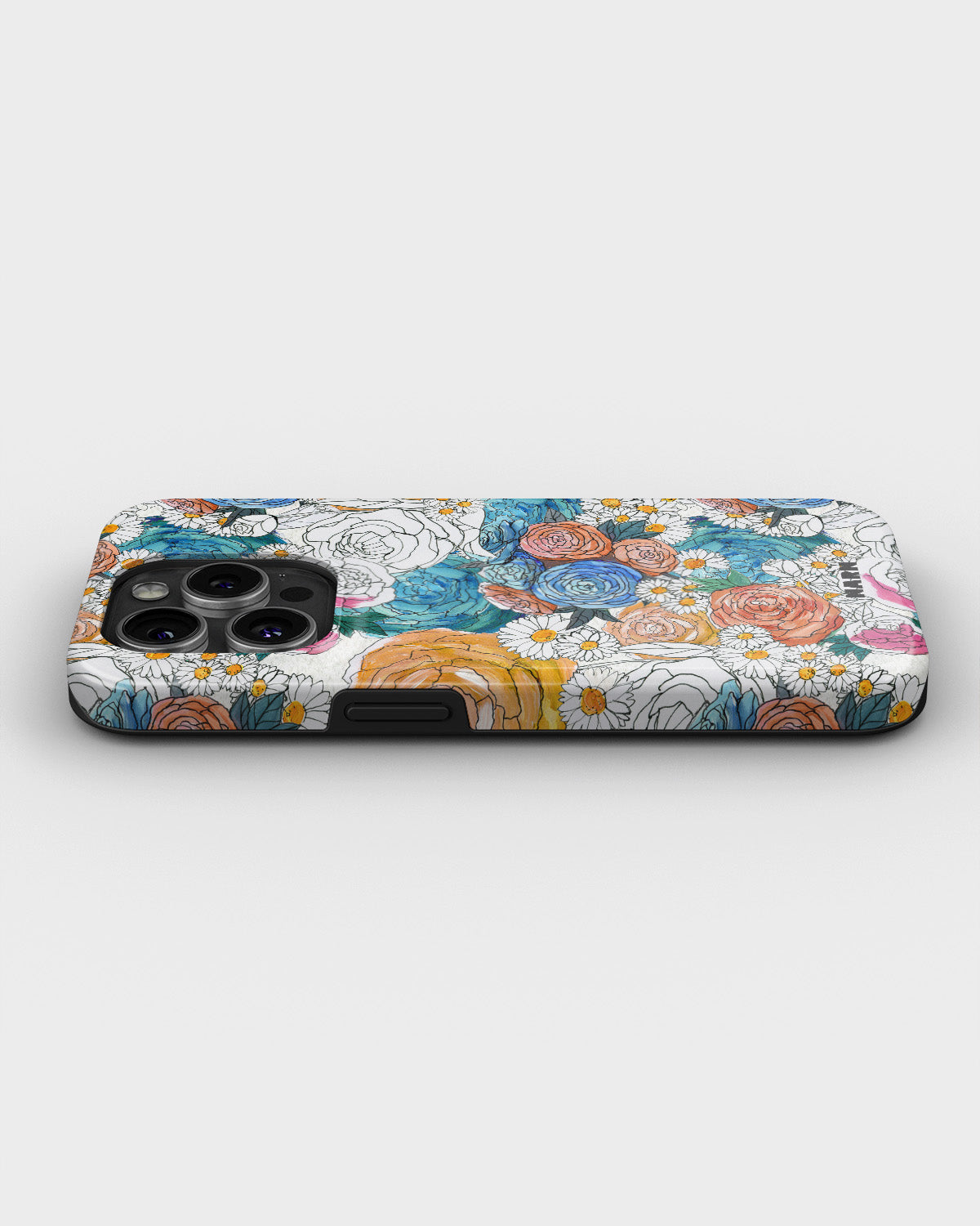 iPhone 14 Pro Tough Case – Midsommer - View 3