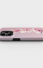 iPhone 14 Pro Tough Case – Pink Harmony - View 3