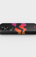 iPhone 14 Pro Tough Case – Color Wave - View 3