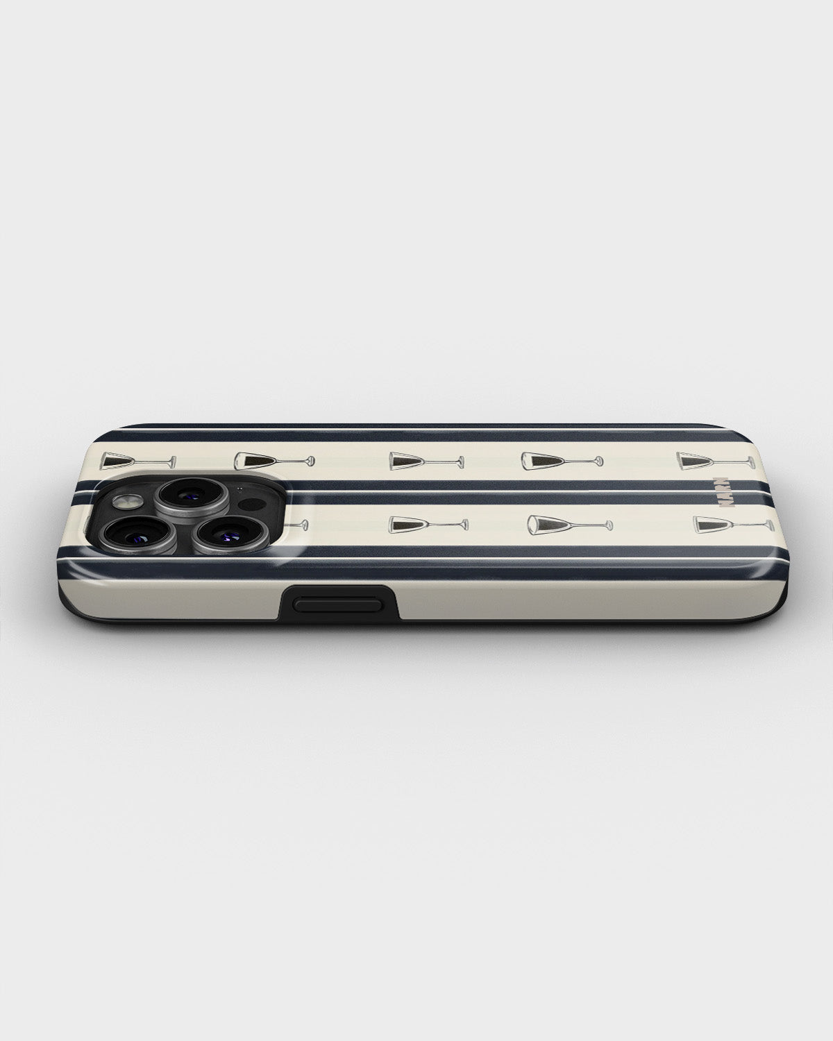 iPhone 14 Pro Tough Case – Sail & Sip - View 3