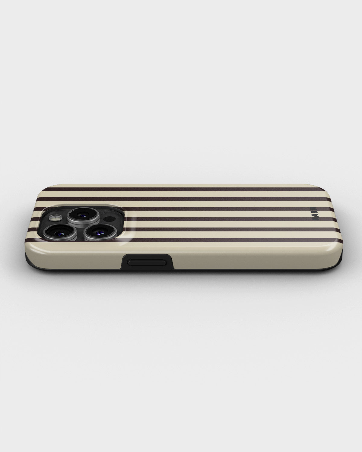 iPhone 14 Pro Tough Case – Class Lines - View 3