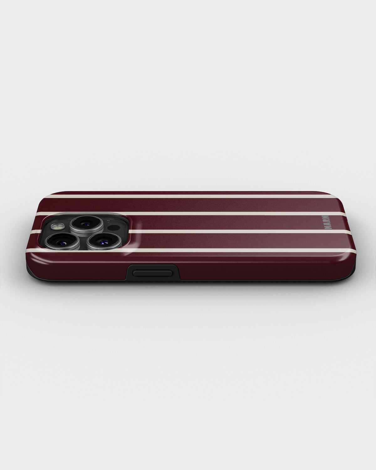 iPhone 14 Pro Tough Case – Rouge - View 3