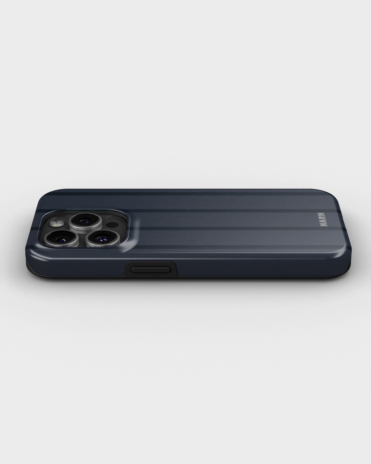 iPhone 14 Pro Tough Case – Navy Dream - View 3