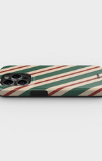 iPhone 14 Pro Tough Case – Candy Stripe - View 3