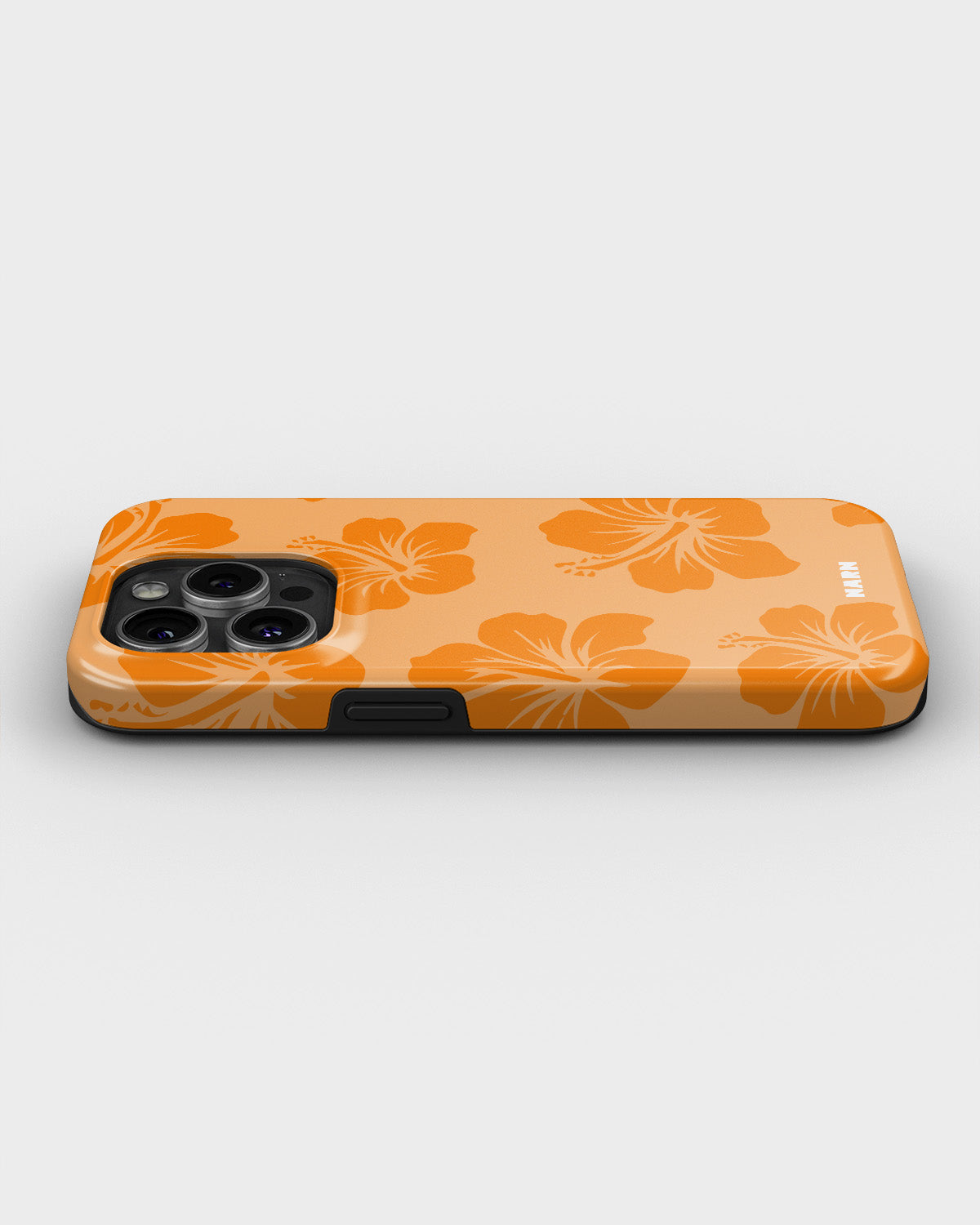 iPhone 14 Pro Tough Case – Sunset Bloom - View 3