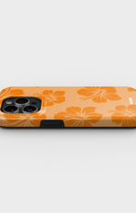 iPhone 14 Pro Tough Case – Sunset Bloom - View 3