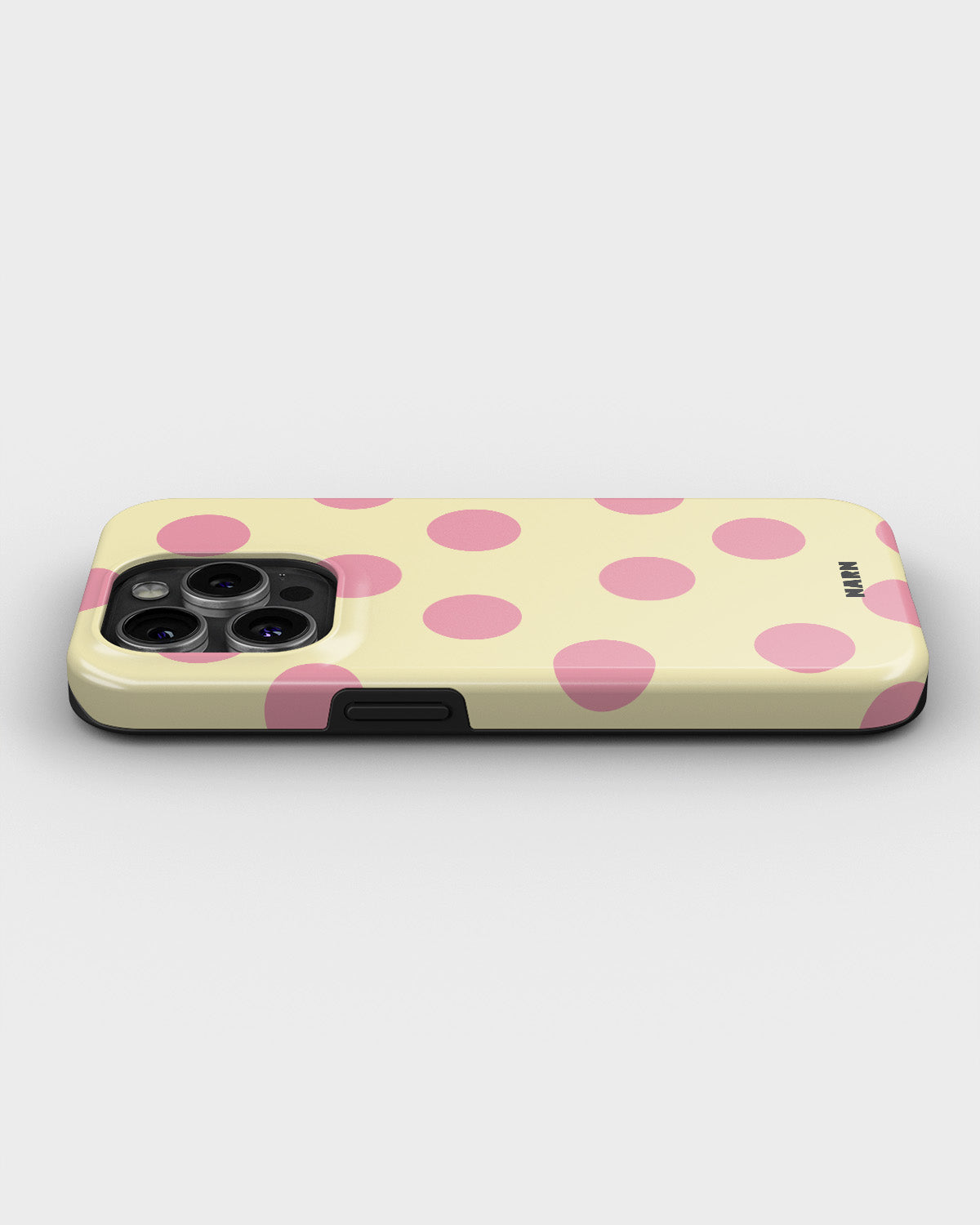 iPhone 14 Pro Tough Case – Cupcake - View 3