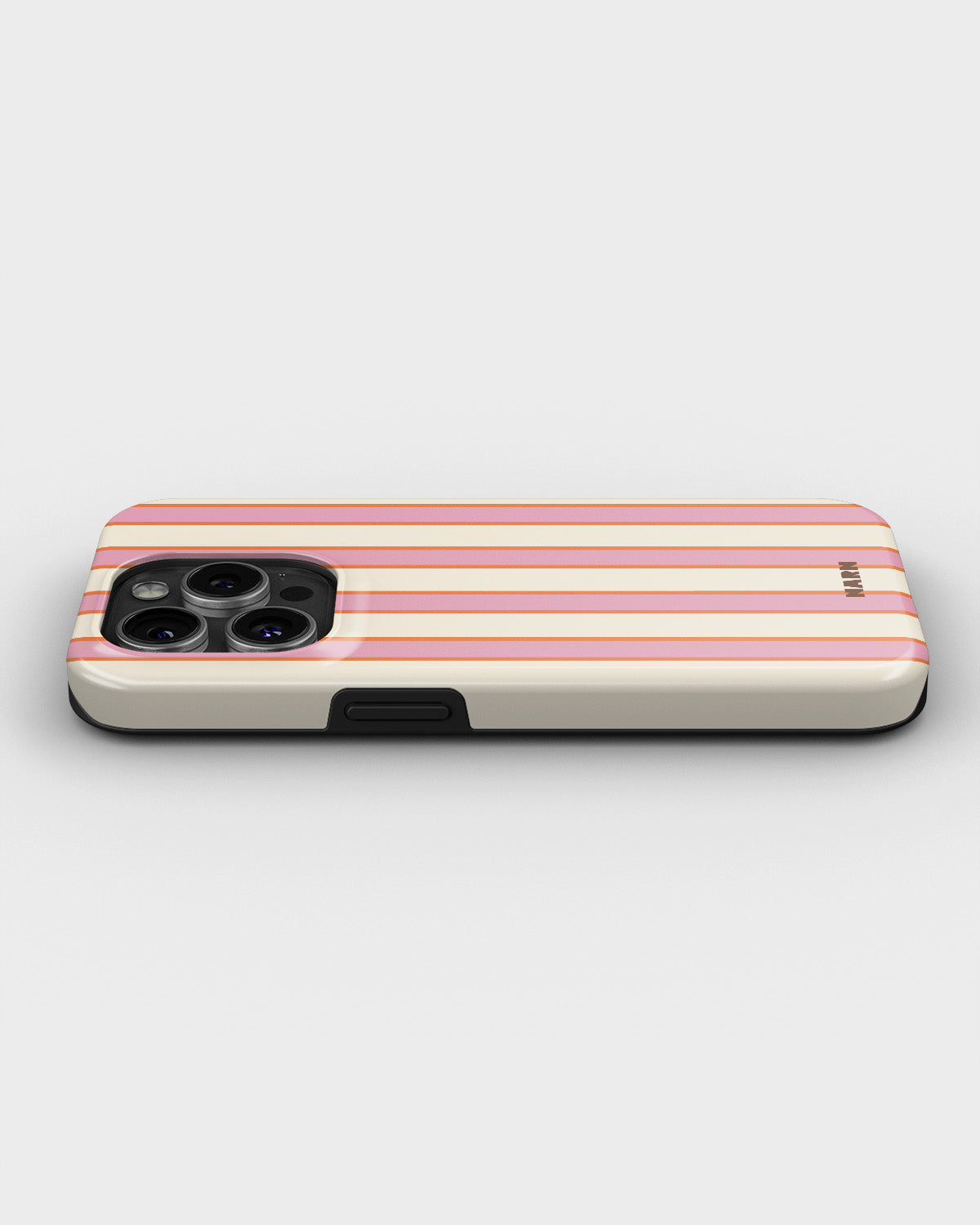iPhone 14 Pro Tough Case – Sweet Stripe - View 3