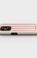 iPhone 14 Pro Tough Case – Sweet Stripe - View 3