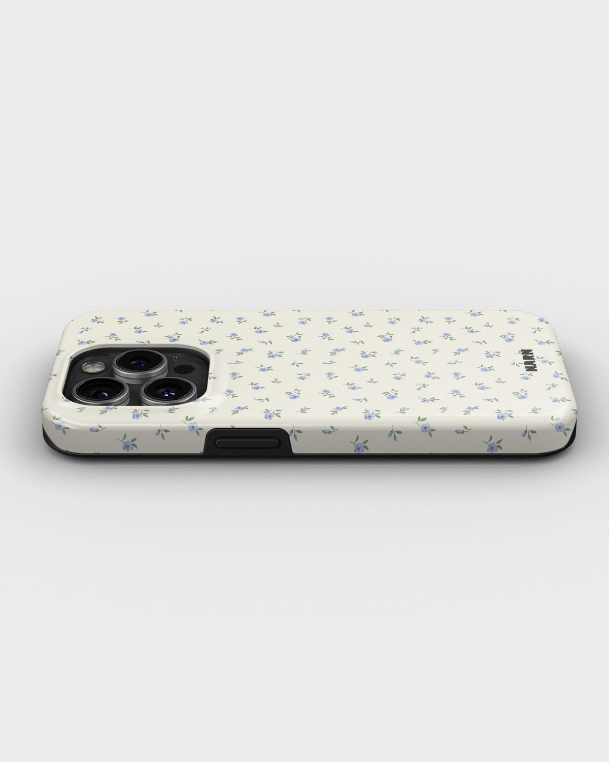 iPhone 14 Pro Tough Case – Wild Petals - View 3