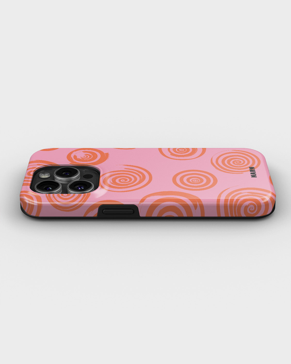 iPhone 14 Pro Tough Case – Candy Swirl - View 3