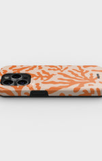 iPhone 14 Pro Tough Case – Coral Reef - View 3