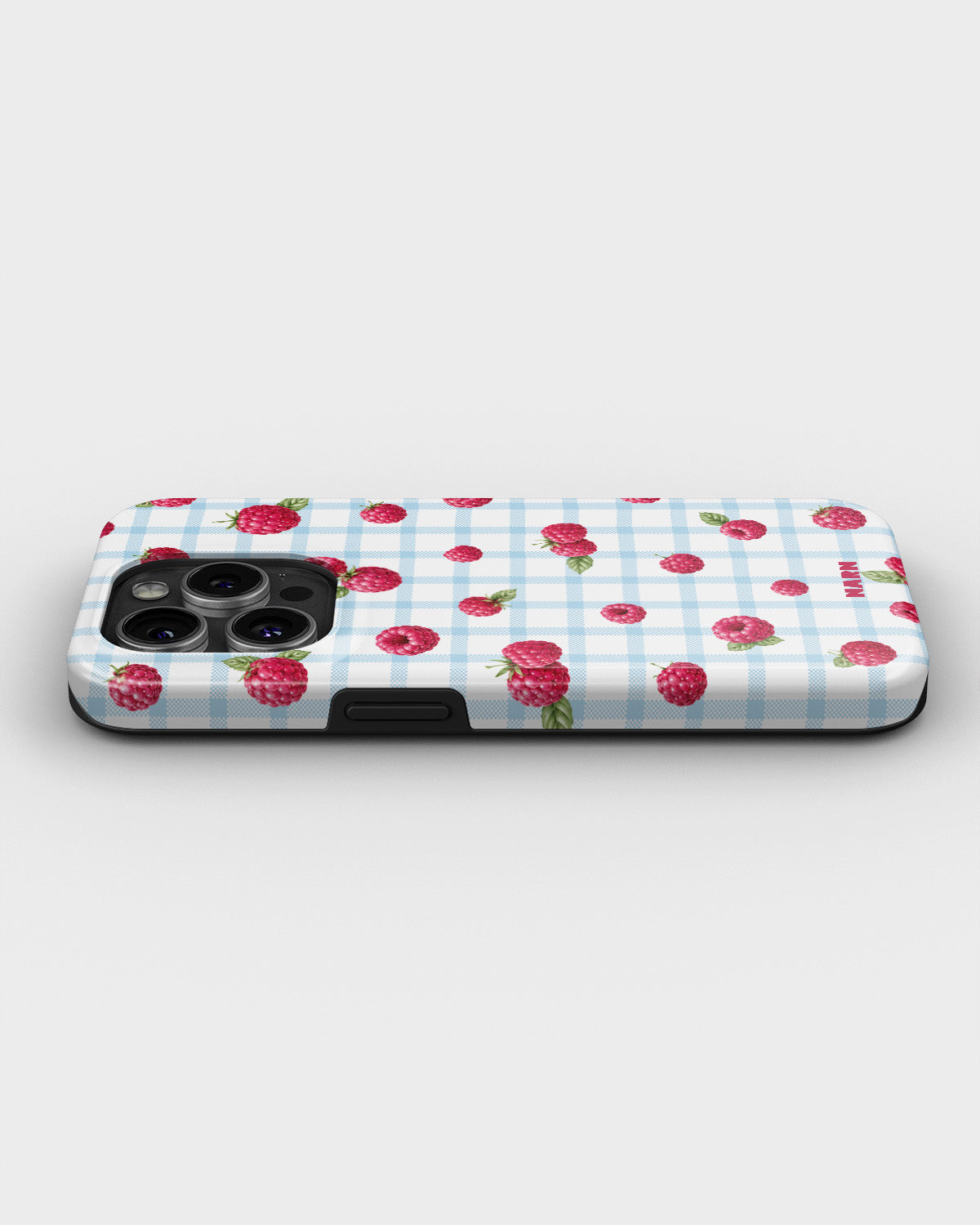 iPhone 14 Pro Tough Case – Berry Basket - View 3