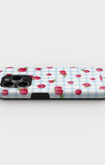 iPhone 14 Pro Tough Case – Berry Basket - View 3