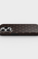 iPhone 14 Pro Tough Case – Cocoa - View 3