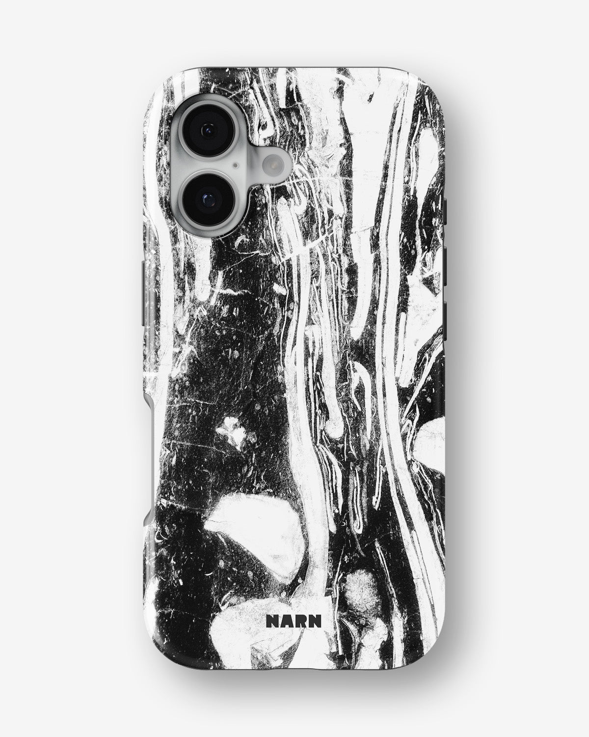 iPhone 16 Tough Case – Liquid Obsidian - View 1