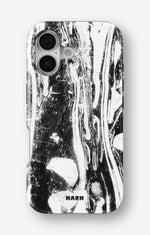 iPhone 16 Tough Case – Liquid Obsidian - View 1