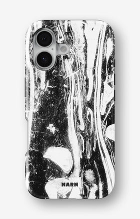 iPhone 16 Tough Case – Liquid Obsidian - View 1