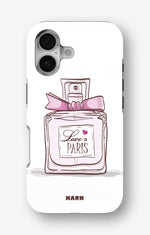 iPhone 16 Tough Case – Perfume - View 1
