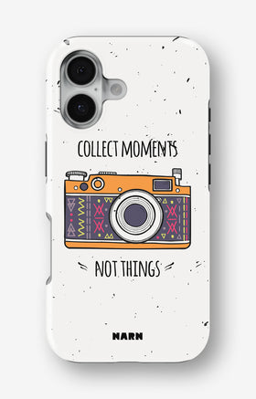 iPhone 16 Tough Case – Collect Moments - View 1