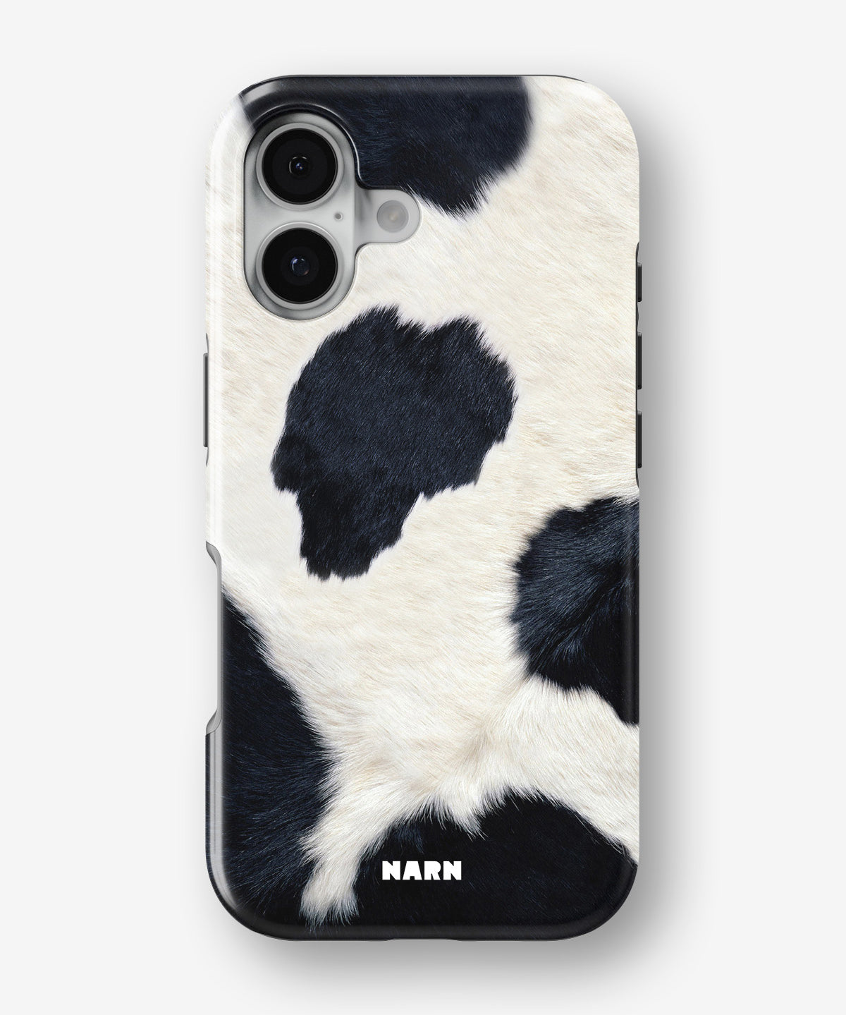 iPhone 16 Tough Case – Cow Skin - View 1