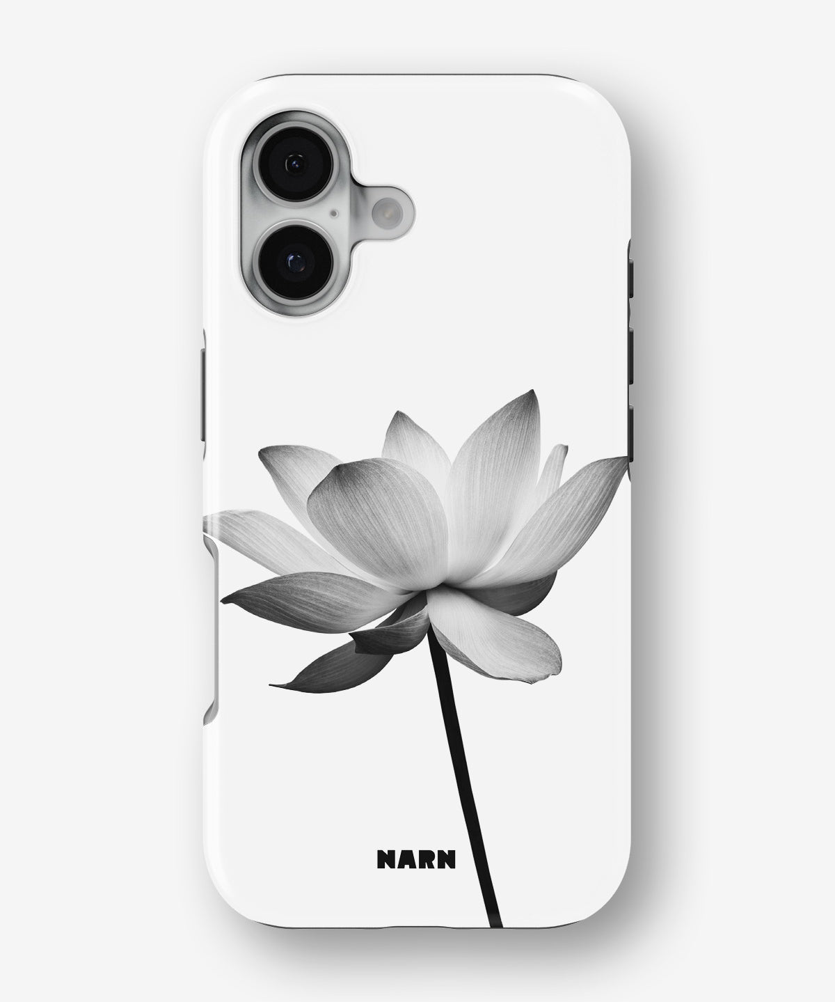 iPhone 16 Tough Case – Lotus - View 1