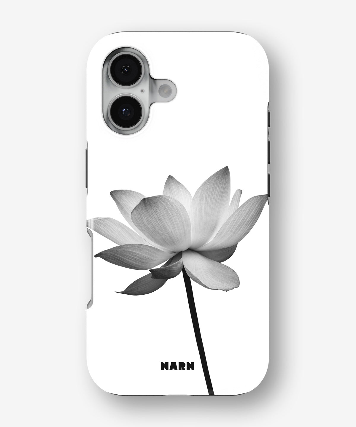 iPhone 16 Tough Case – Lotus - View 1
