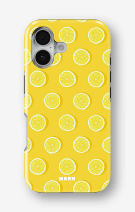 iPhone 16 Tough Case – Lemon Dreams - View 1