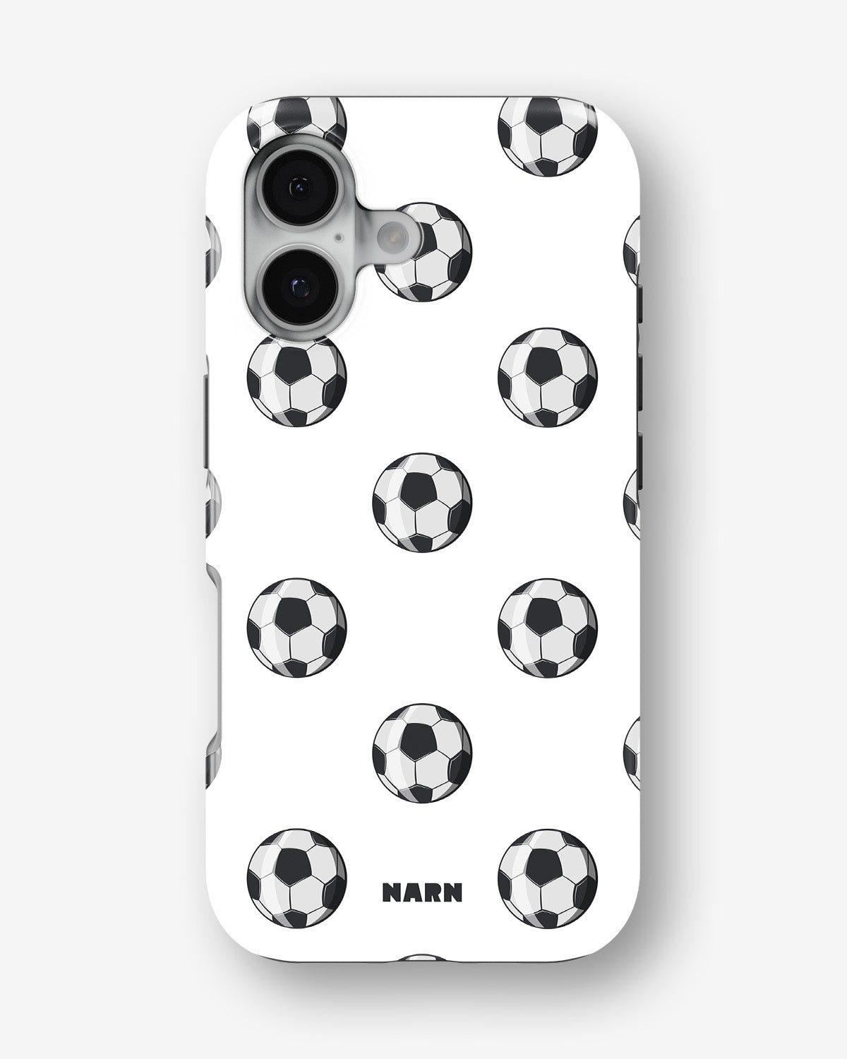 iPhone 16 Tough Case – Football Fever - View 1