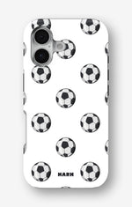iPhone 16 Tough Case – Football Fever - View 1