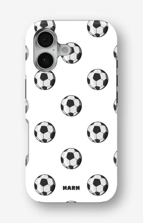 iPhone 16 Tough Case – Football Fever - View 1