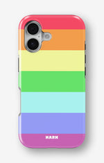 iPhone 16 Tough Case – Color Symphony - View 1