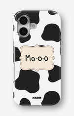 iPhone 16 Tough Case – Mo-o-o - View 1