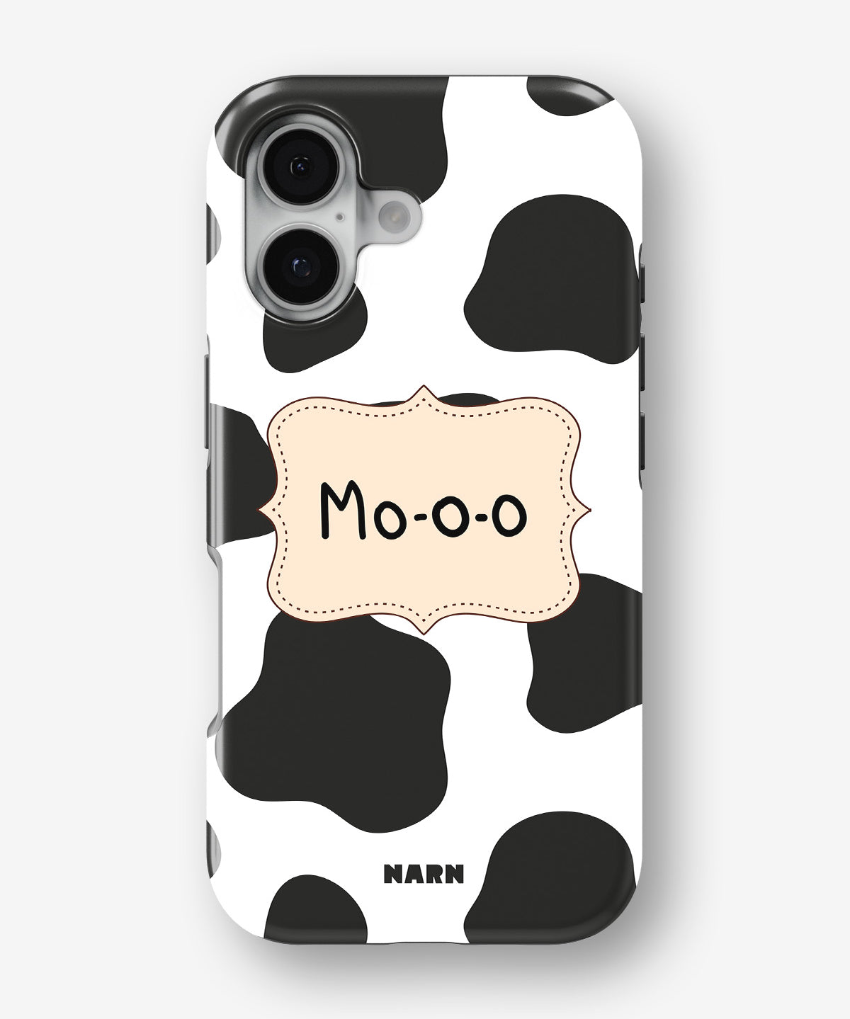 iPhone 16 Tough Case – Mo-o-o - View 1