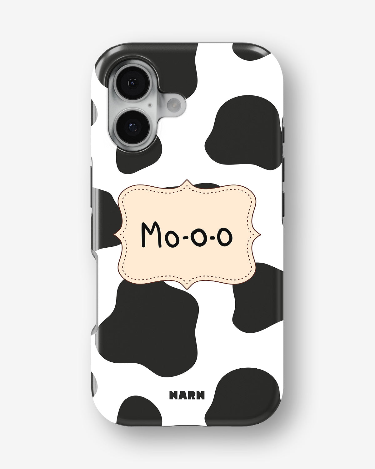 iPhone 16 Tough Case – Mo-o-o - View 1