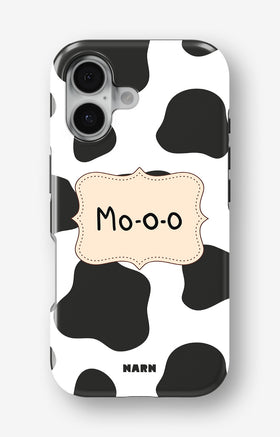 iPhone 16 Tough Case – Mo-o-o - View 1
