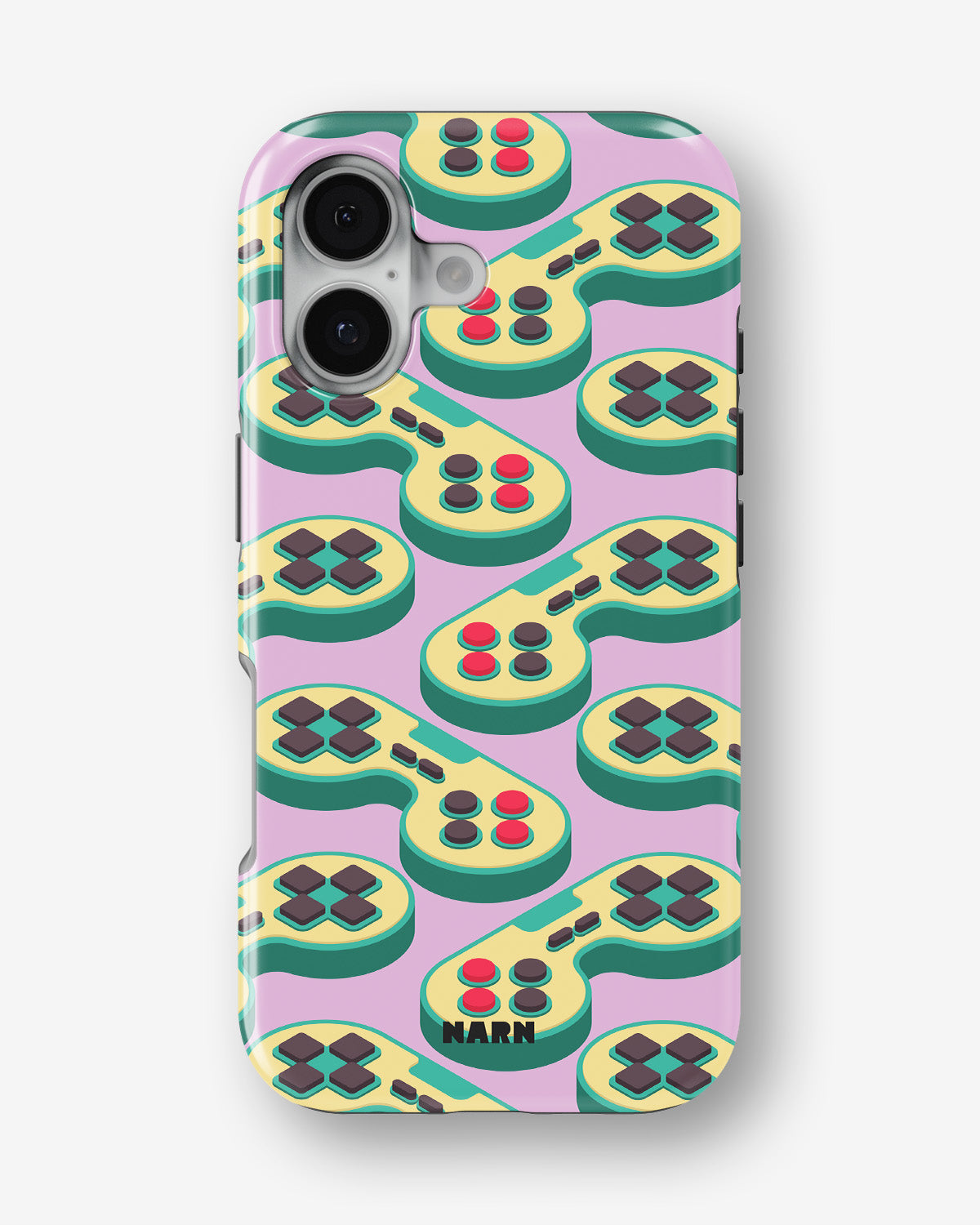 iPhone 16 Tough Case – Gamepad - View 1