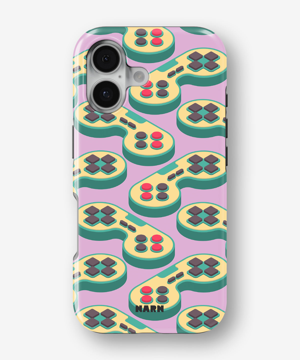 iPhone 16 Tough Case – Gamepad - View 1