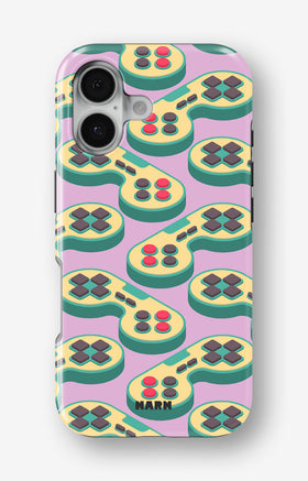 iPhone 16 Tough Case – Gamepad - View 1