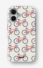iPhone 16 Tough Case – Vintage Bicycle - View 1