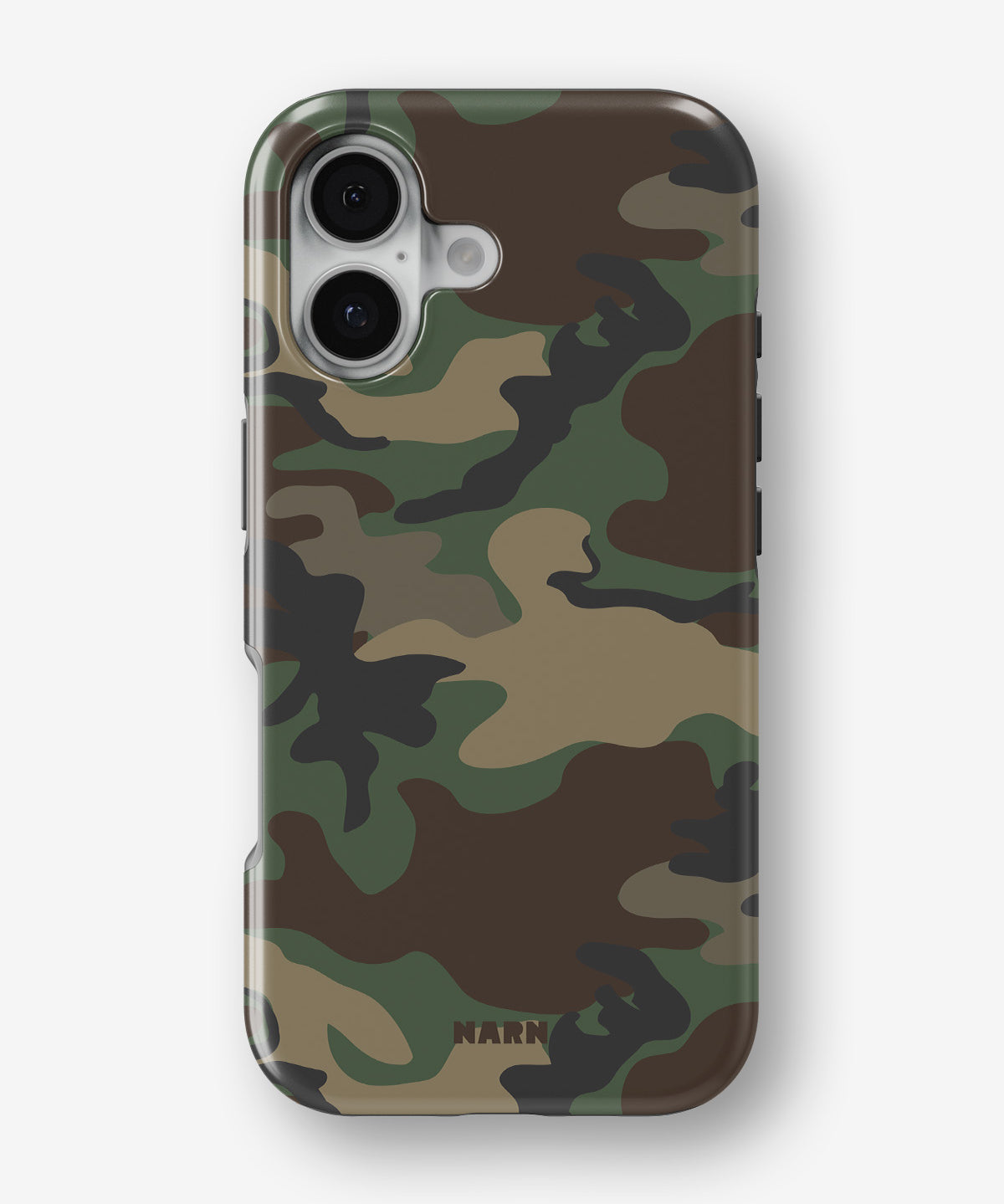 iPhone 16 Tough Case – Camouflage - View 1