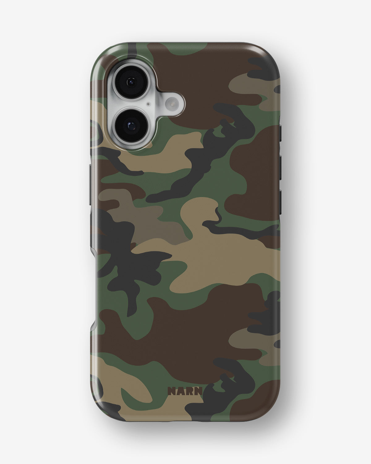 iPhone 16 Tough Case – Camouflage - View 1
