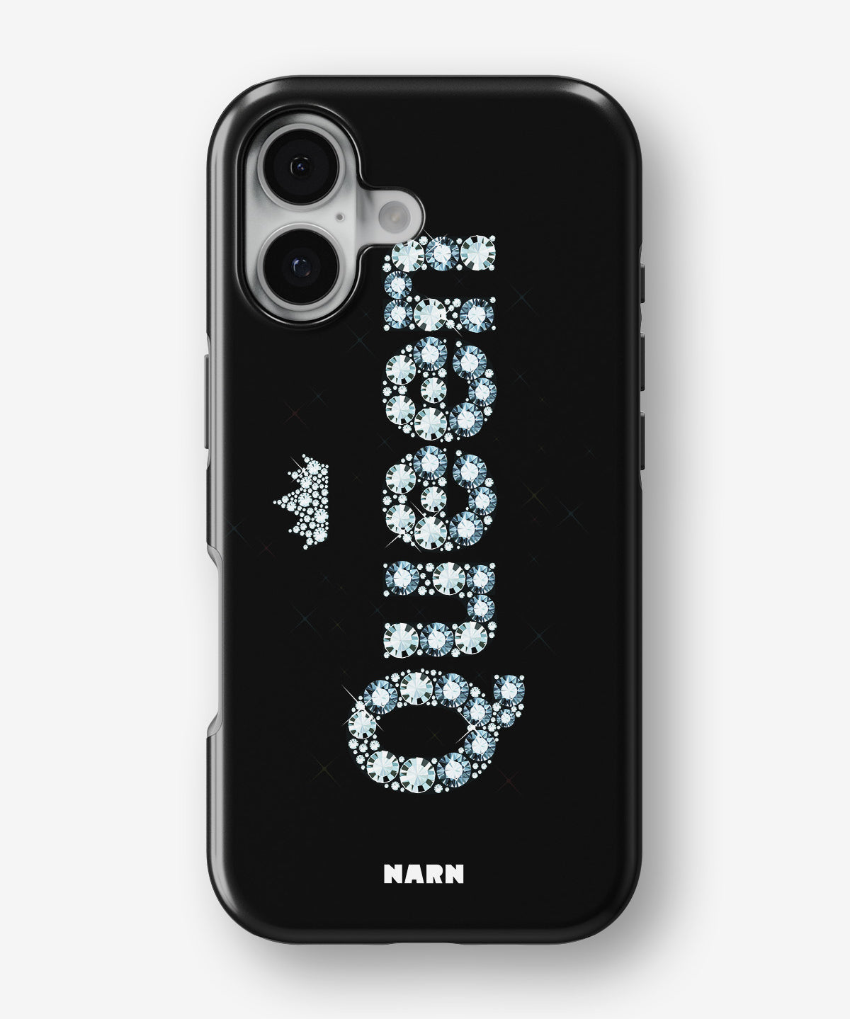 iPhone 16 Tough Case – Queen - View 1