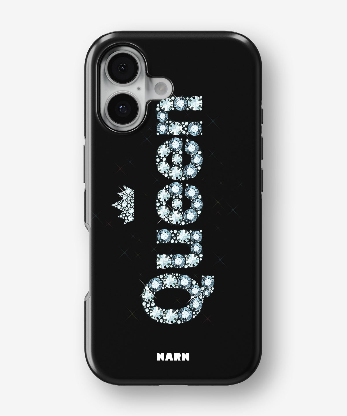 iPhone 16 Tough Case – Queen - View 1
