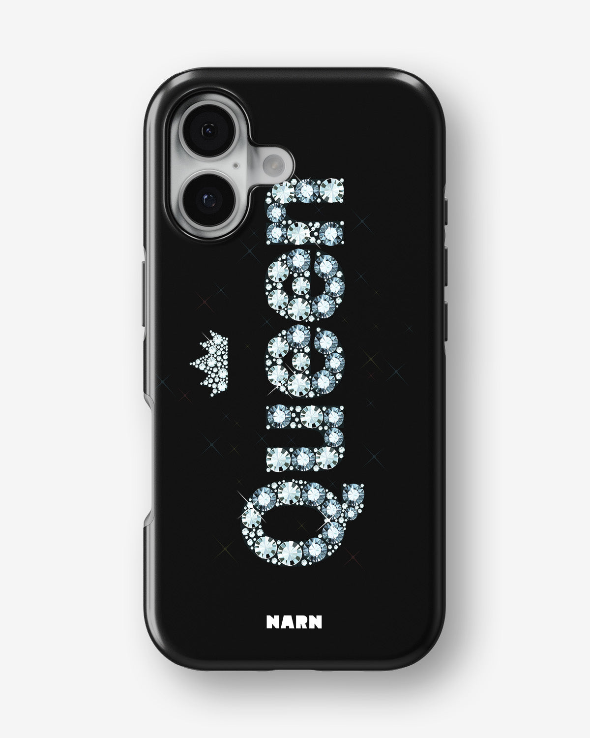 iPhone 16 Tough Case – Queen - View 1