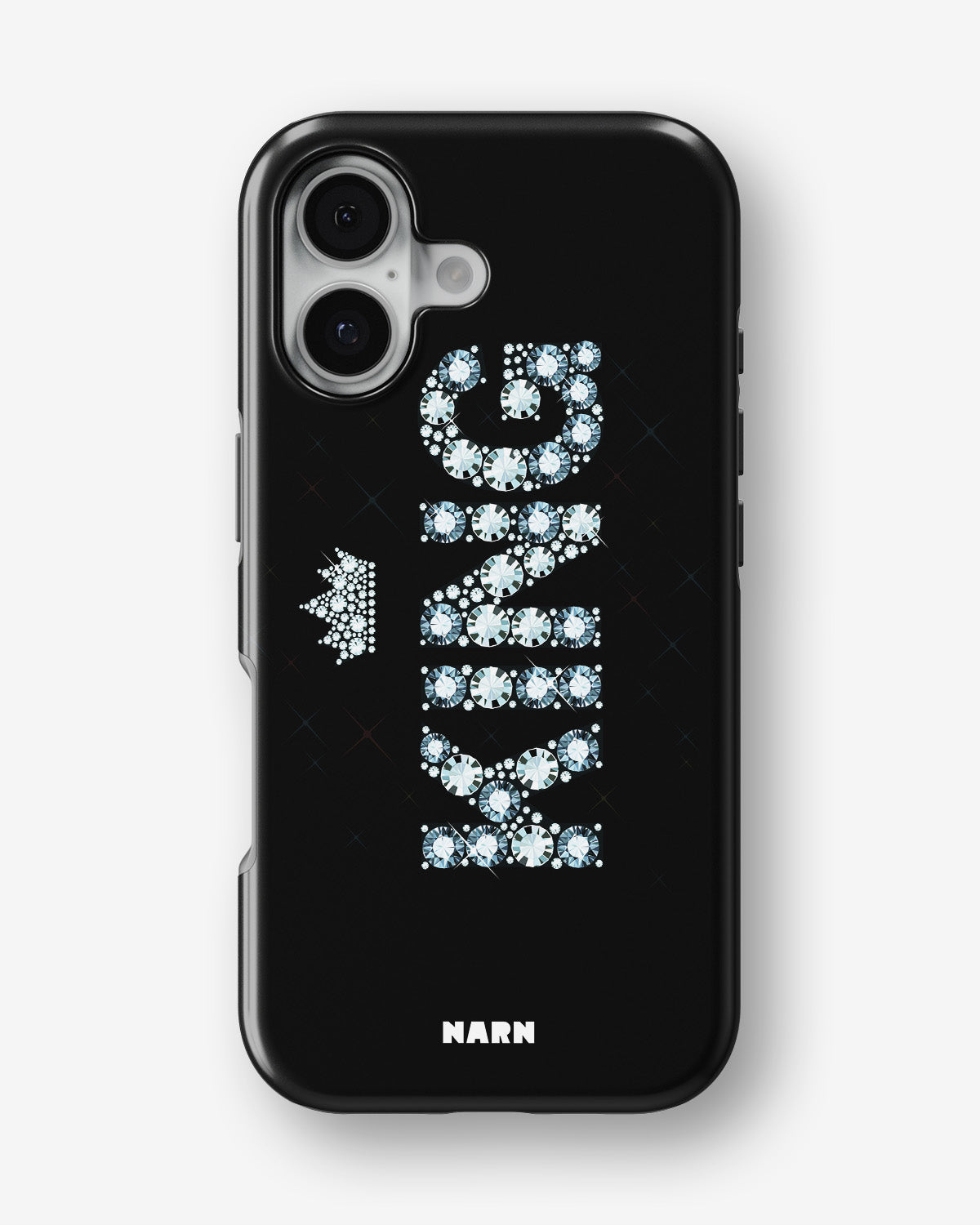 iPhone 16 Tough Case – King - View 1