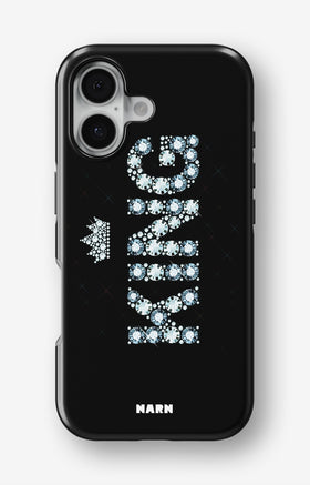 iPhone 16 Tough Case – King - View 1