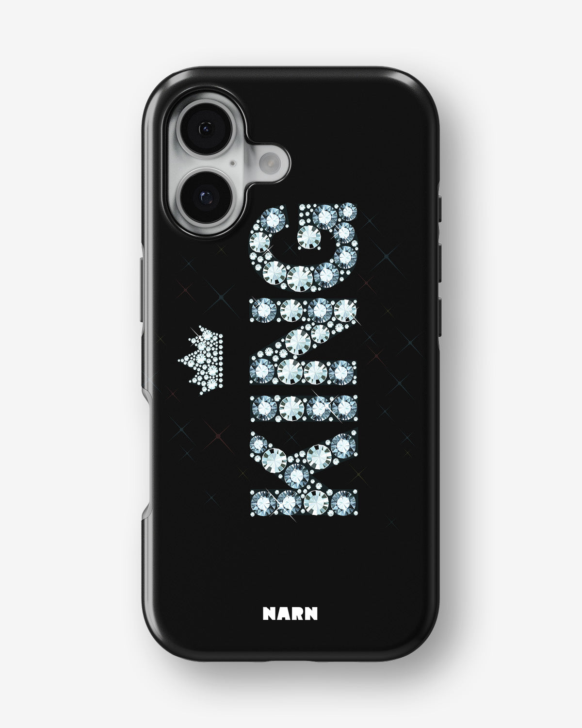 iPhone 16 Tough Case – King - View 1