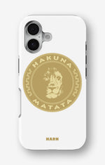 iPhone 16 Tough Case – Hakuna Matata - View 1